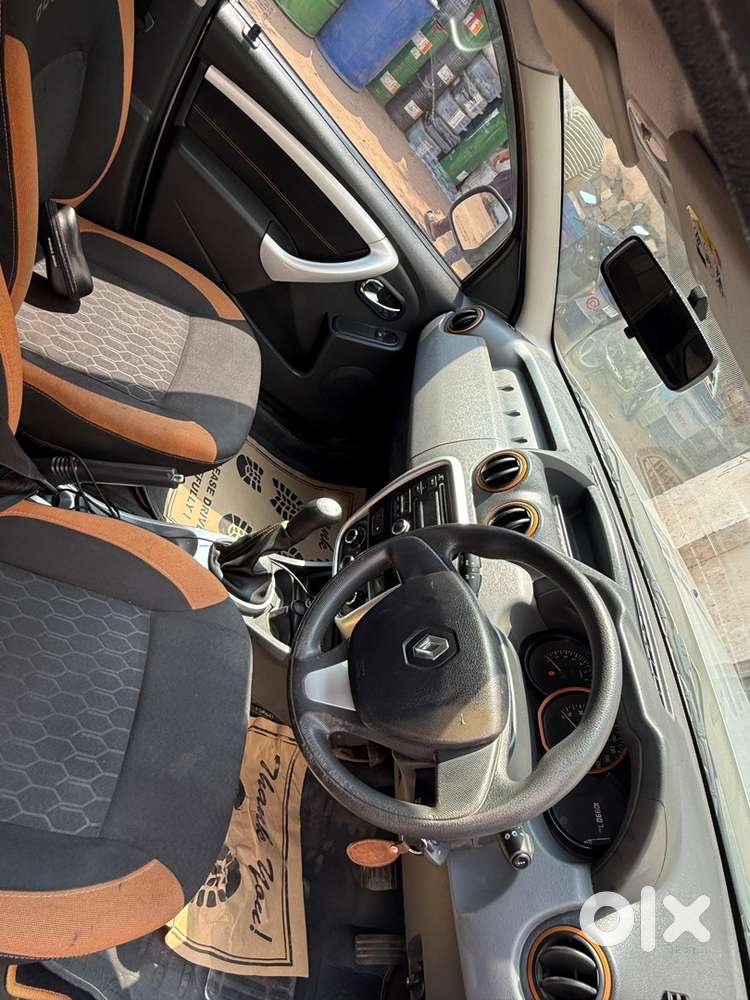 2015 Renault Duster Diesel