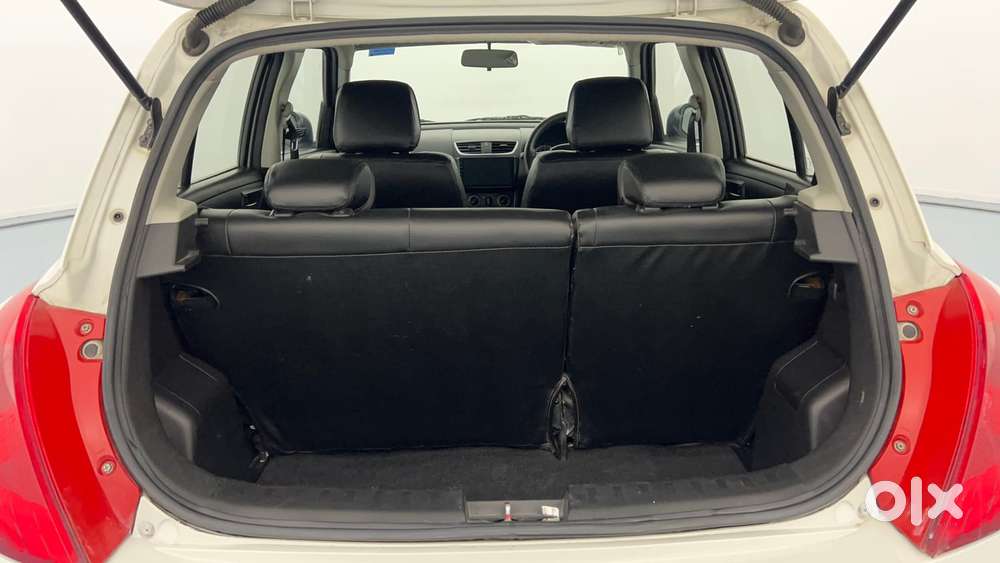 Maruti Suzuki Swift Vvt Vxi, 2016, Petrol