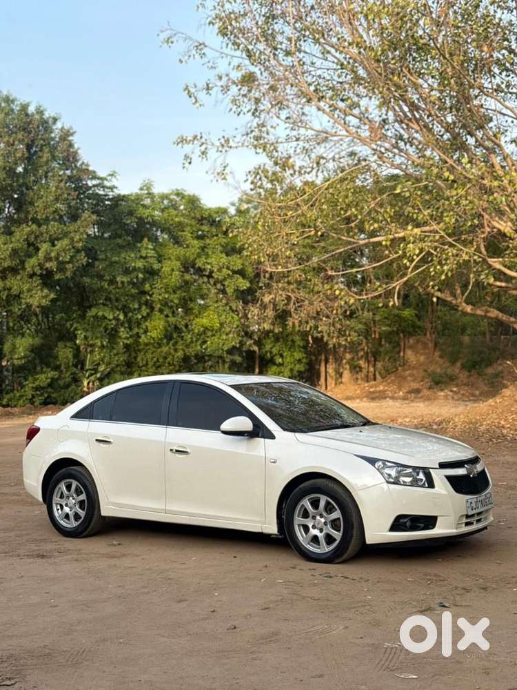 Chevrolet Cruze Ltz, 2012, Diesel