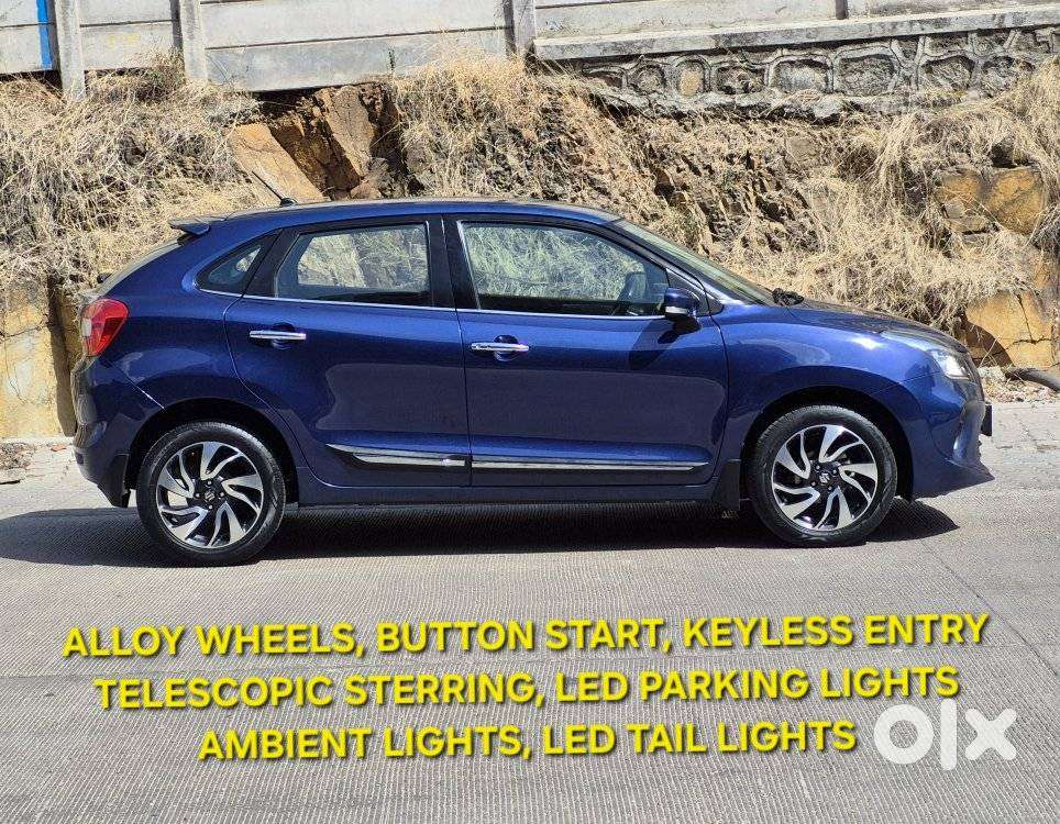 Maruti Suzuki Baleno Zeta, 2021, Petrol
