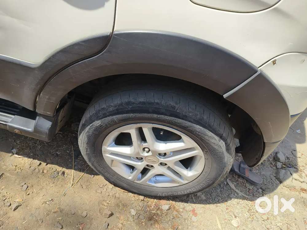 Mahindra Nuvosport 2017 Diesel Well Maintained Original Suv For Sale