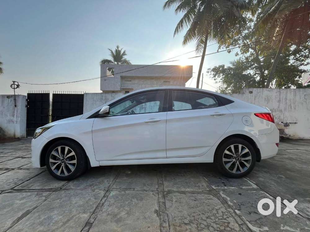 Hyundai Verna 1.6 Sx Diesel  Excellent Condition(2016 Model)