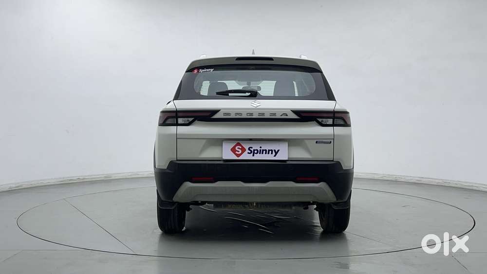 Maruti Suzuki Vitara Brezza 1.5 Lxi, 2023, Petrol