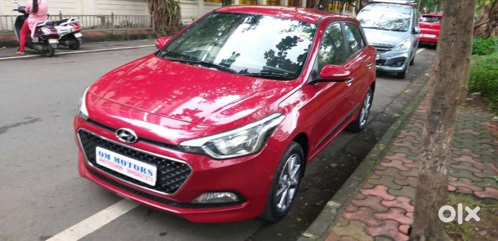 Hyundai Elite I20 I20 Asta 1.2 (o), 2015, Petrol