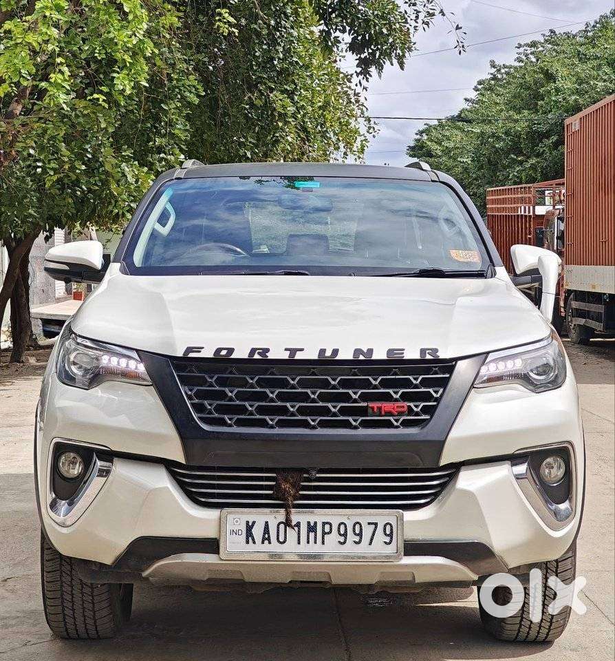 Toyota Fortuner 4x4 At 2.8 Diesel, 2017, Diesel