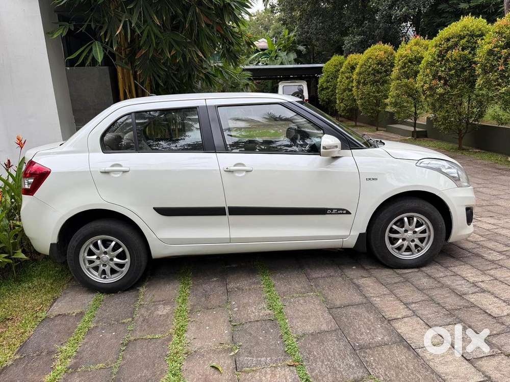 Maruti Suzuki Swift Dzire 2013 Diesel 126000 Km Driven