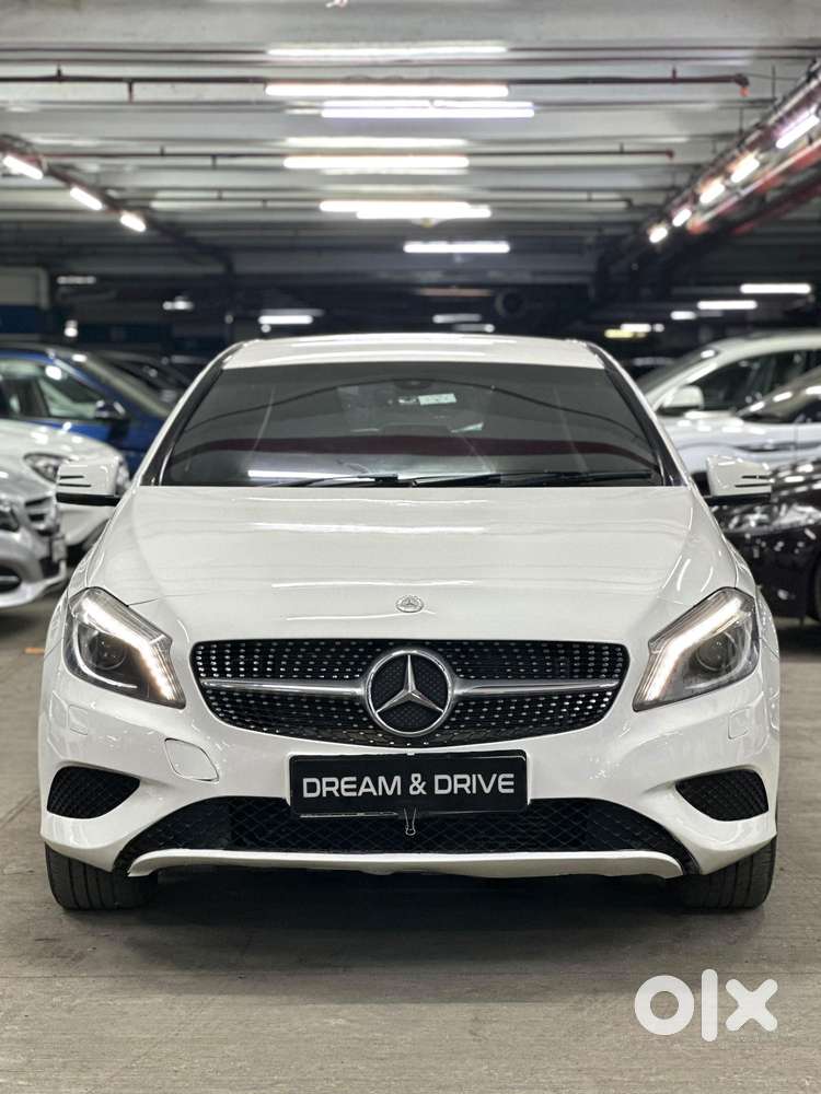 Mercedes-benz A Class A180 Sport Edition, 2013, Diesel