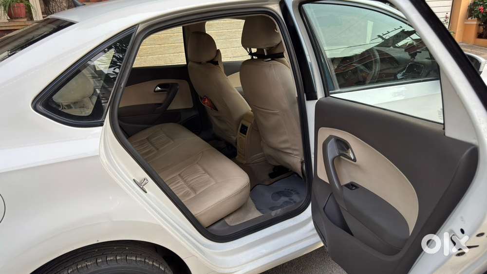 Volkswagen Vento 2012 model