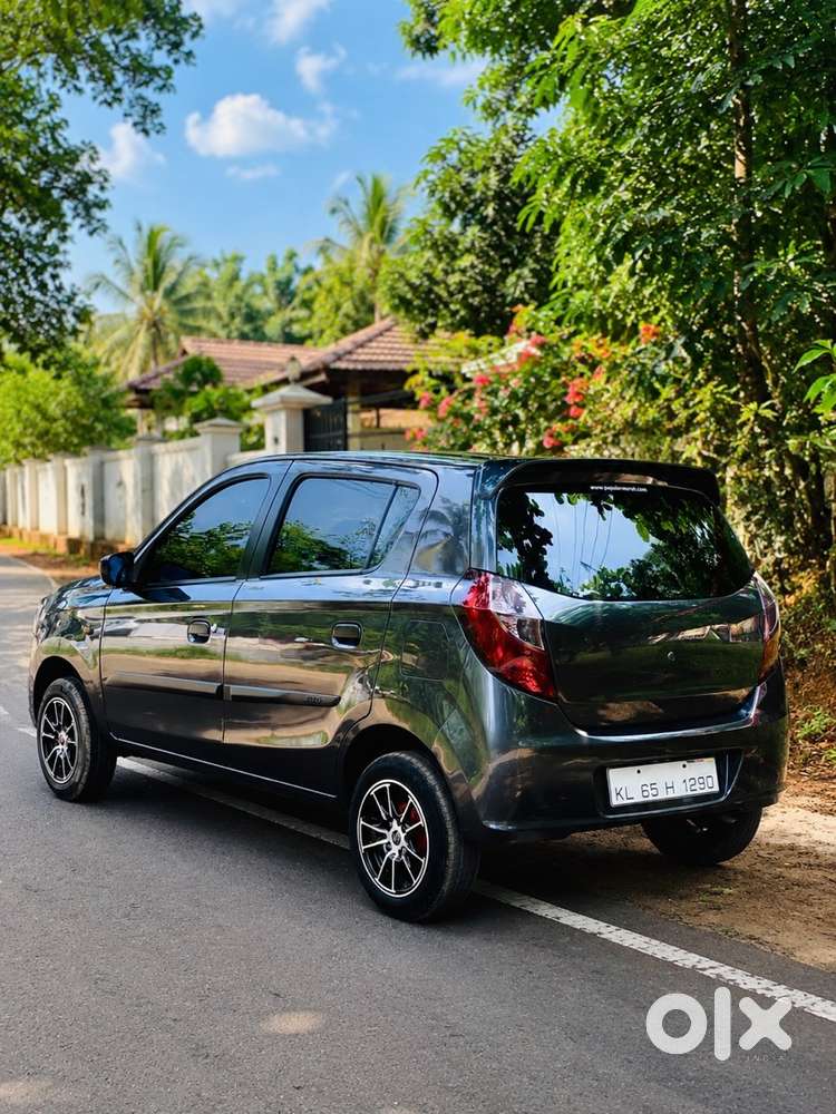2016 Maruti Suzuki Alto