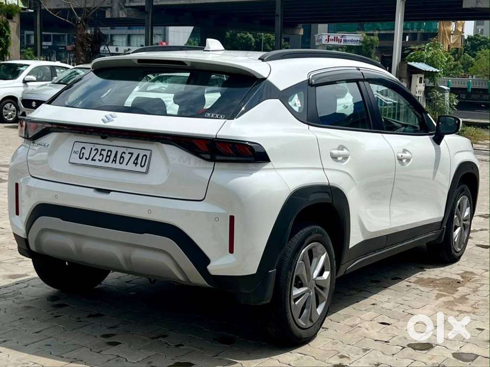Maruti Suzuki Fronx, 2026, Petrol