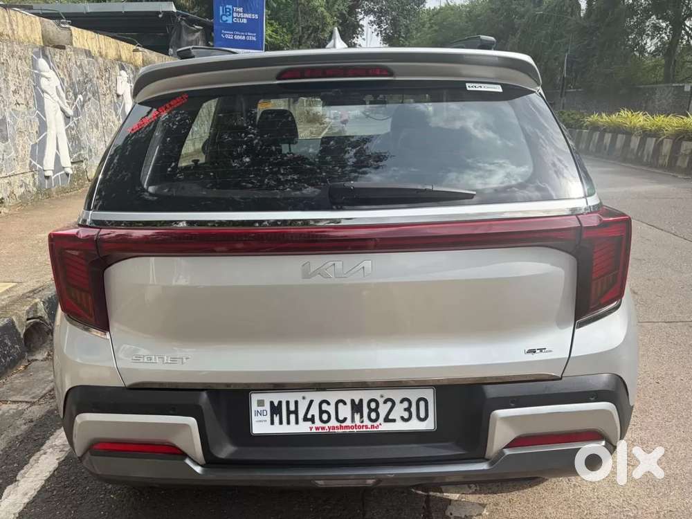 Kia Sonet 1.5 Gtx Plus Diesel, 2024, Diesel