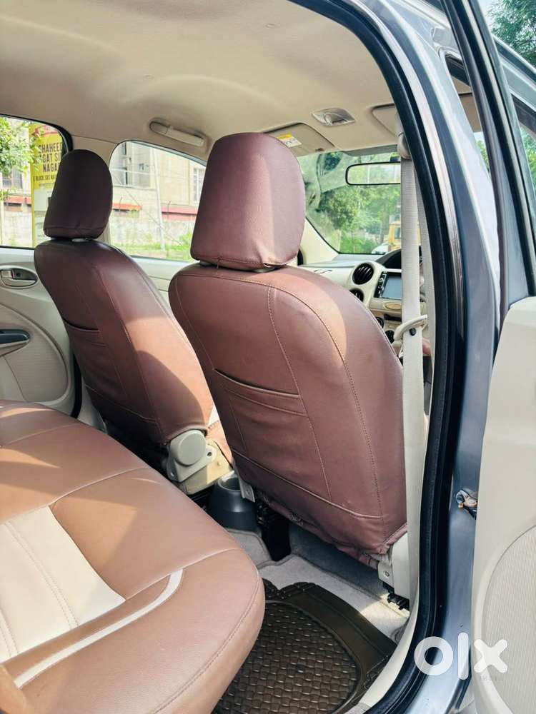 Toyota Etios G, 2015, Diesel
