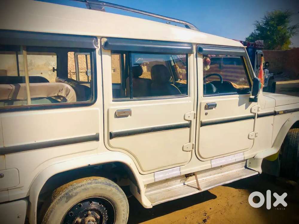Mahindra Bolero Diesel 2008