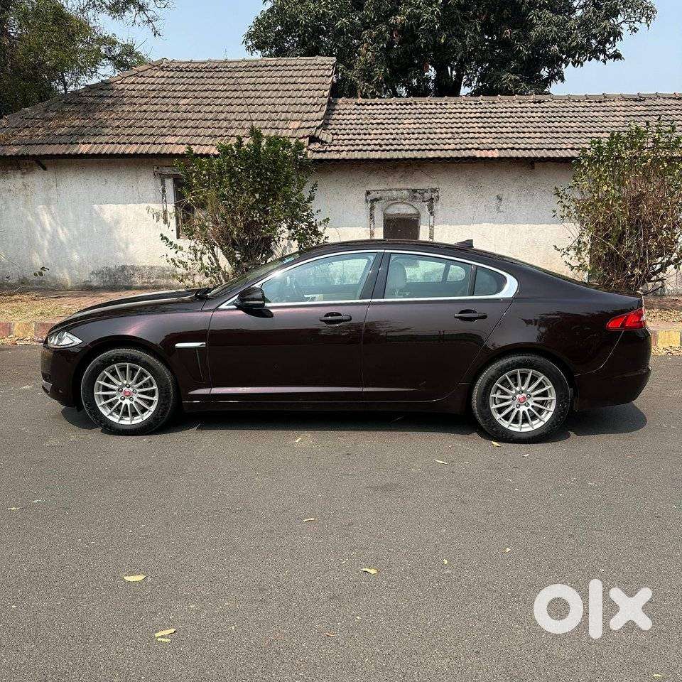 Jaguar Xf 2.2 Litre Luxury, 2015, Diesel