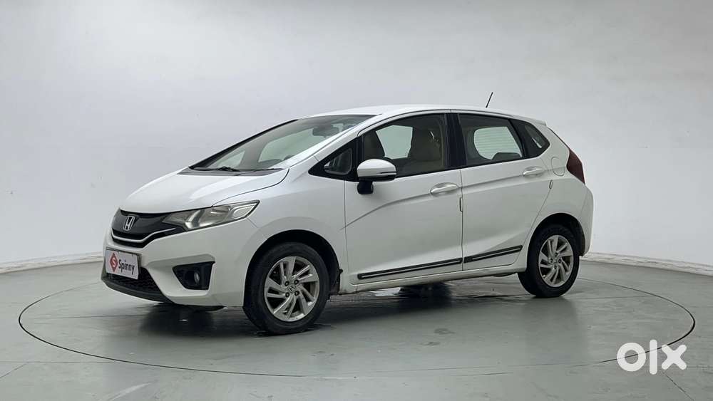 Honda Jazz 1.2 Vx I-vtec At, 2017, Petrol