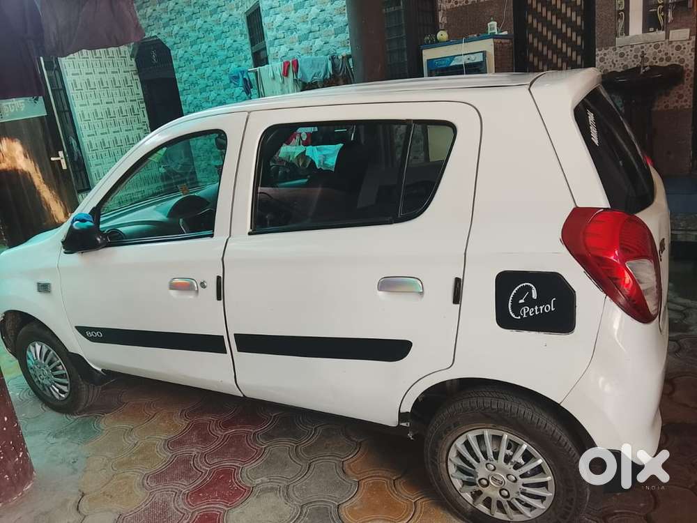 Maruti Suzuki Alto 2015