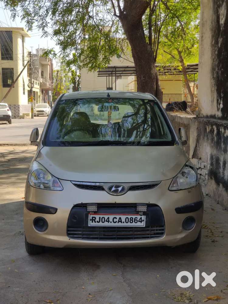 Hyundai I10 2008 Lpg 95000 Km Driven