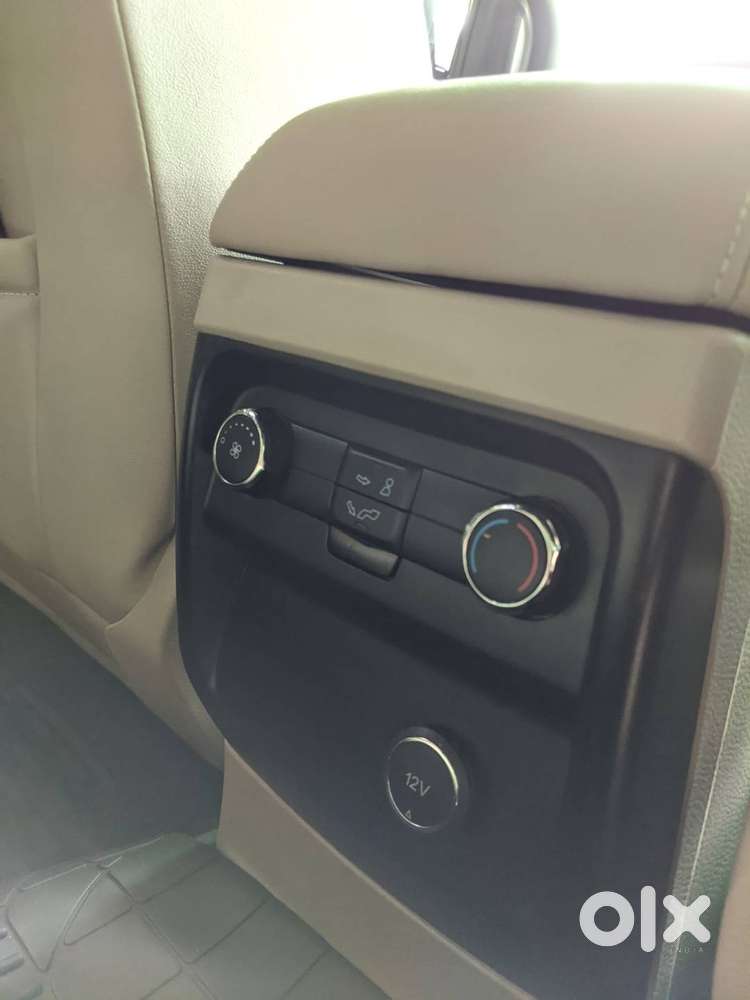 Ford Endeavour 2017 Diesel