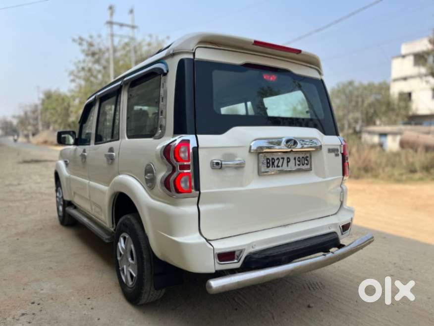 Mahindra Scorpio S3, 2019, Diesel