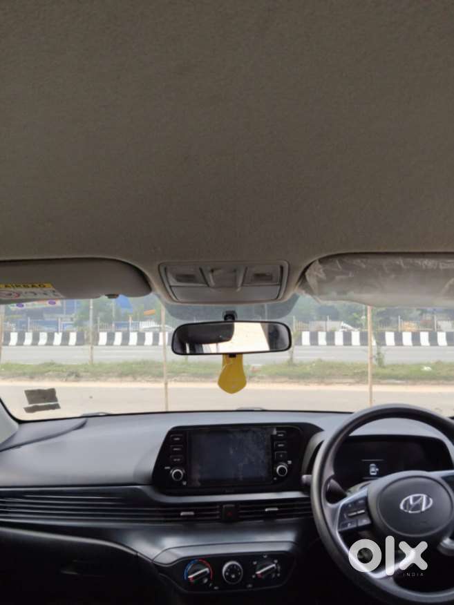 Hyundai I20 Sportz 1.2 Mt, 2021, Petrol