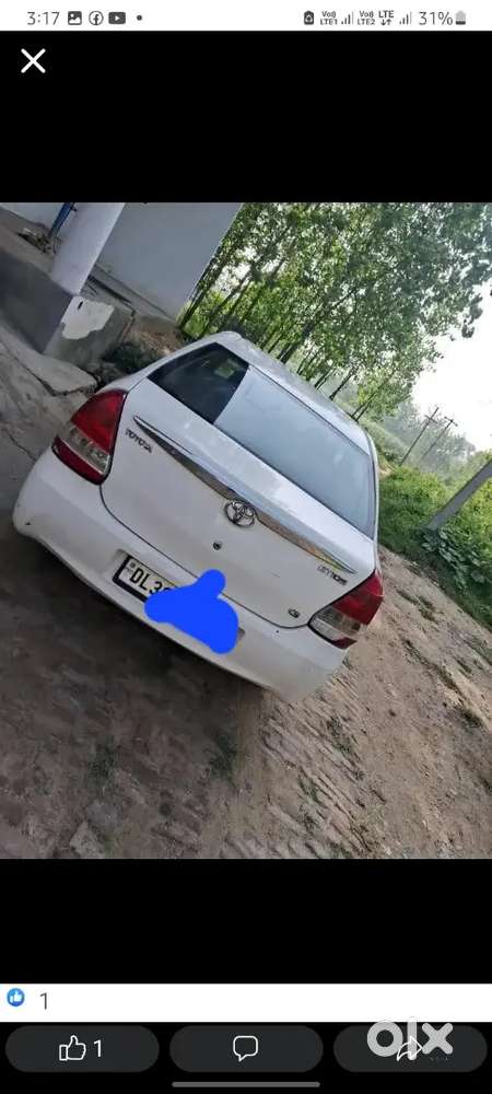 Tyota Etios
