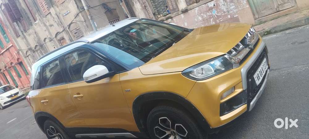 Maruti Suzuki Vitara Brezza Zdi Plus, 2016, Diesel