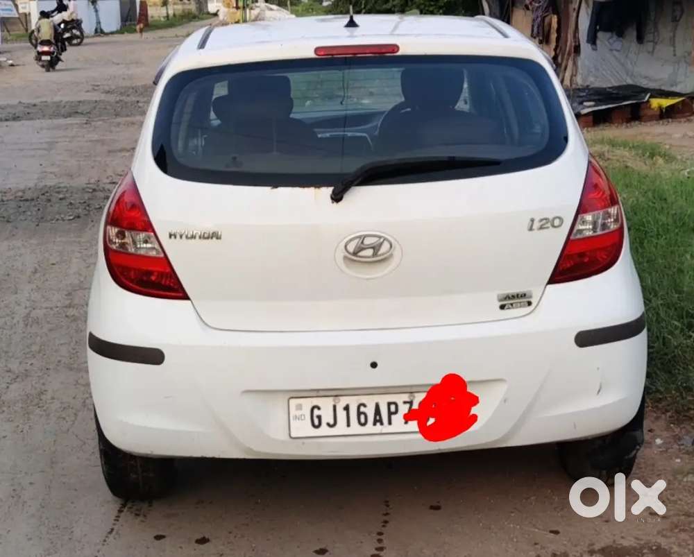 Hyundai I20 Asta 2011 Variant