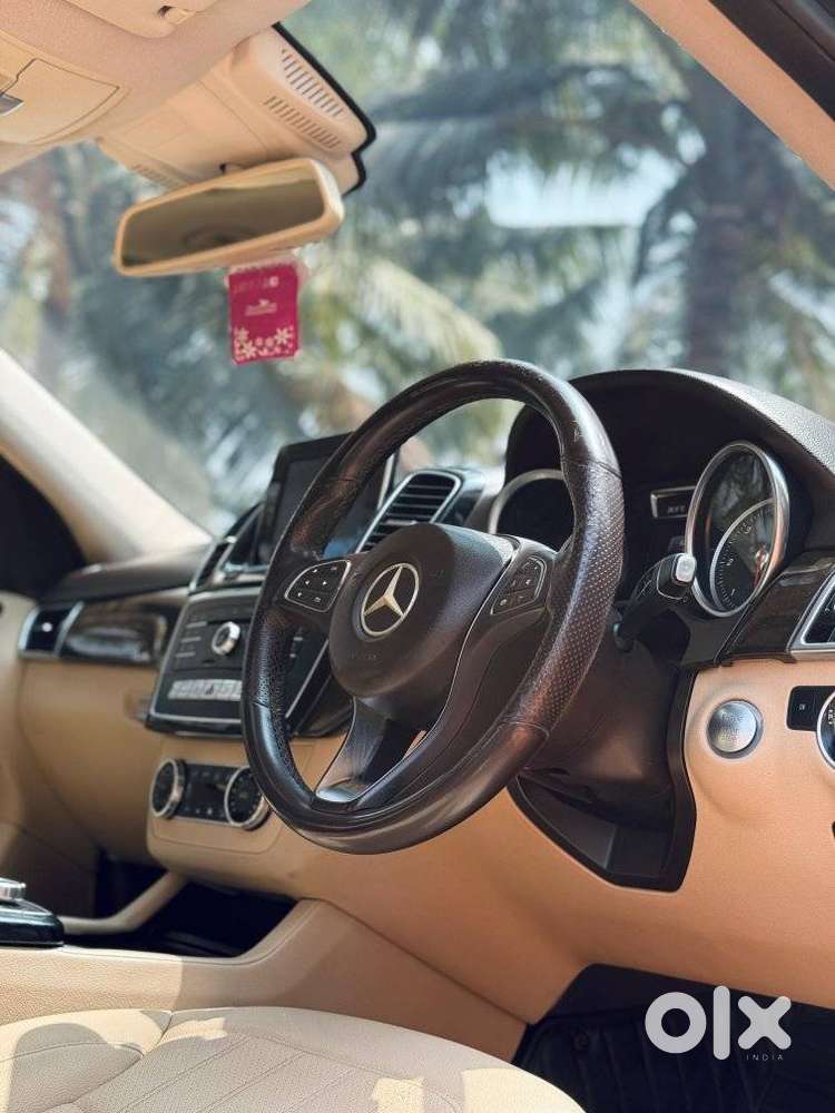 Mercedes-benz Gle Class 2.1 250d 4matic, 2016, Diesel