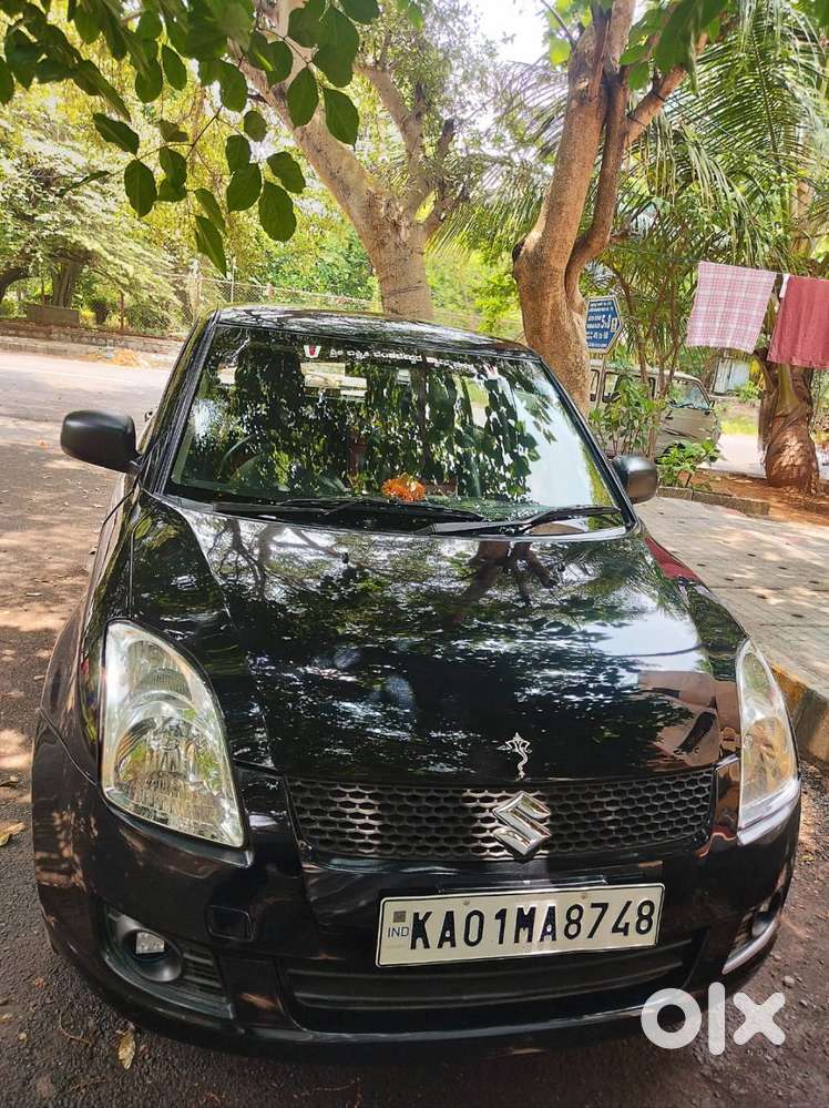 Maruti Swift Zxi Petrol 2005 Black