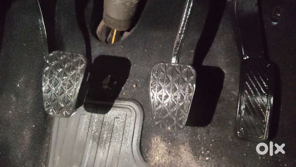 Ford Ecosport 1.5 Petrol Titanium, 2021, Petrol