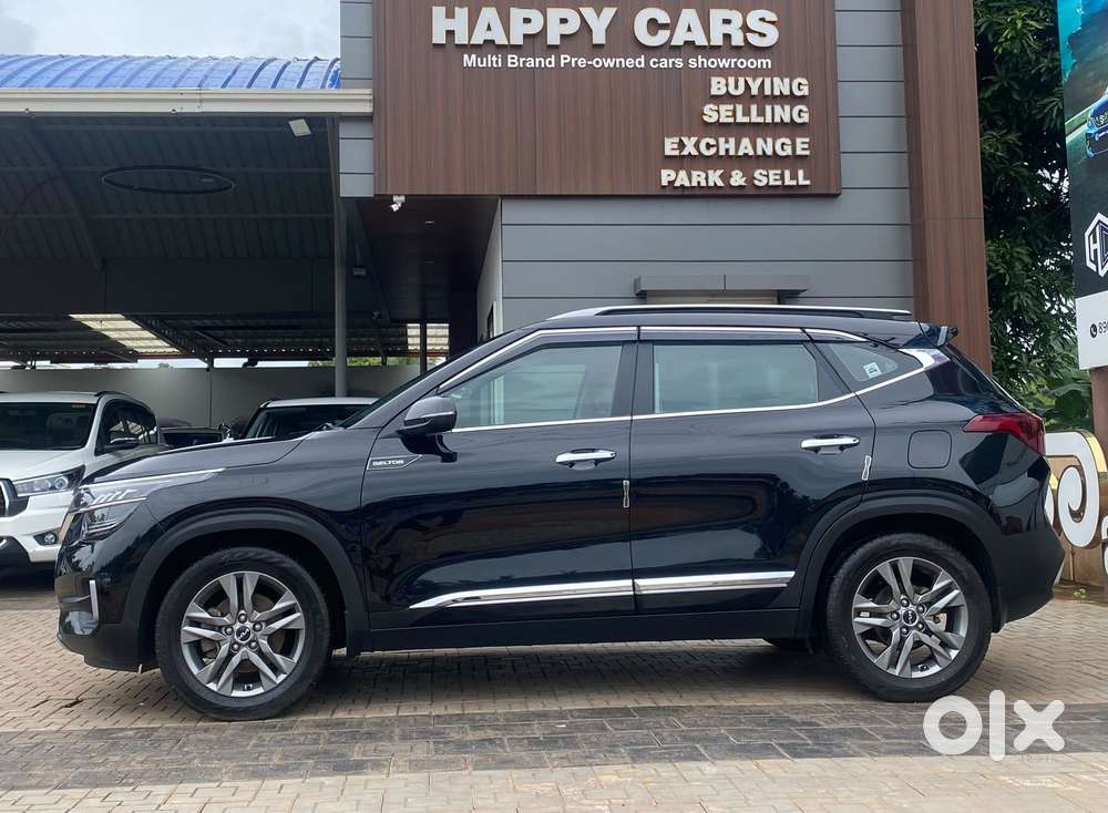 Kia Seltos Htx Plus D, 2022, Diesel