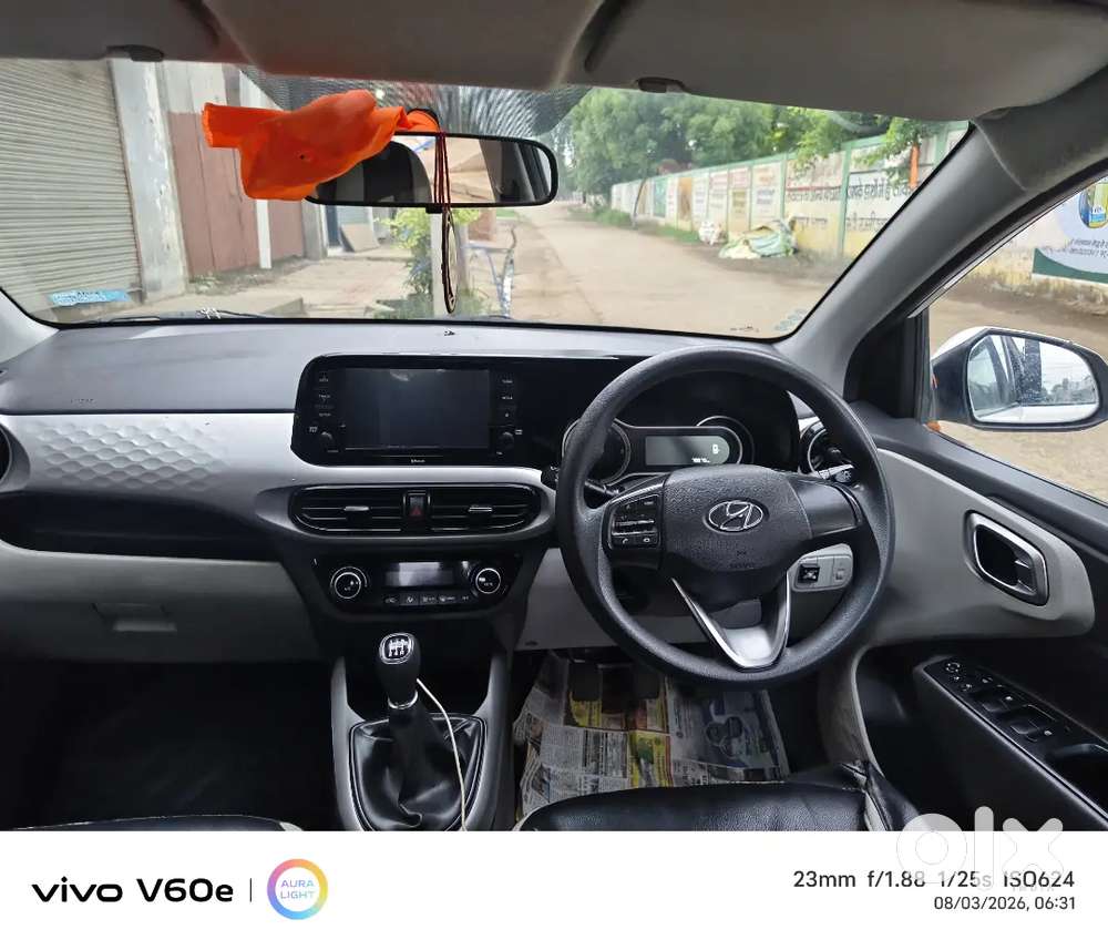 Hyundai Grand I10 Nios 2021 Petrol 78000 Km Driven