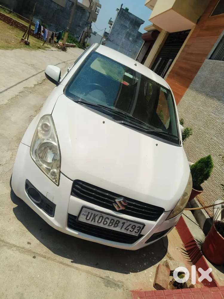 Maruti Suzuki Ritz 2011 Petrol Well Maintained