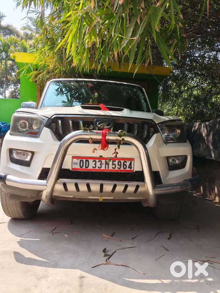 Scorpio S10 Model