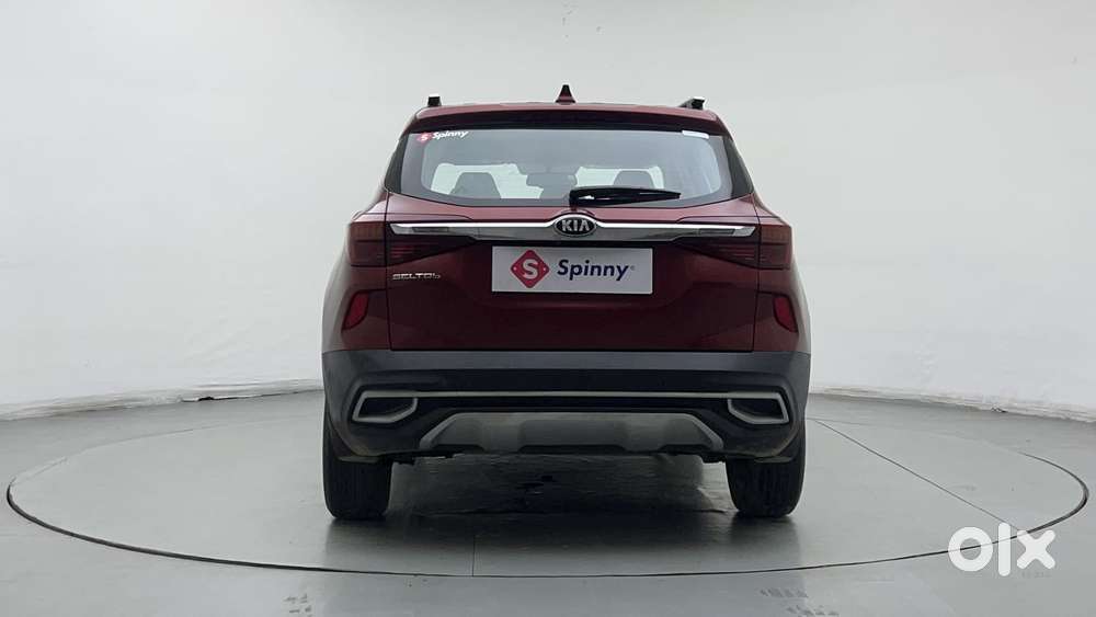 Kia Seltos Htx G, 2020, Petrol