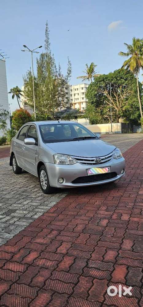 Toyota Etios G Sp*, 2011