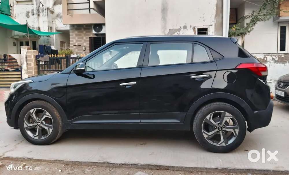 Hyundai Creta Diesel 2018 Second Hand