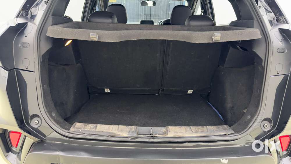 Tata Nexon Xza Plus Diesel Dark Edition, 2022, Diesel