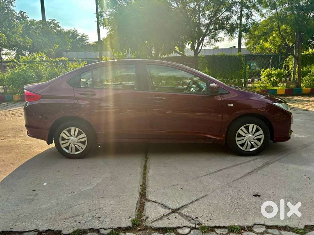 Honda City S At, 2015, Petrol