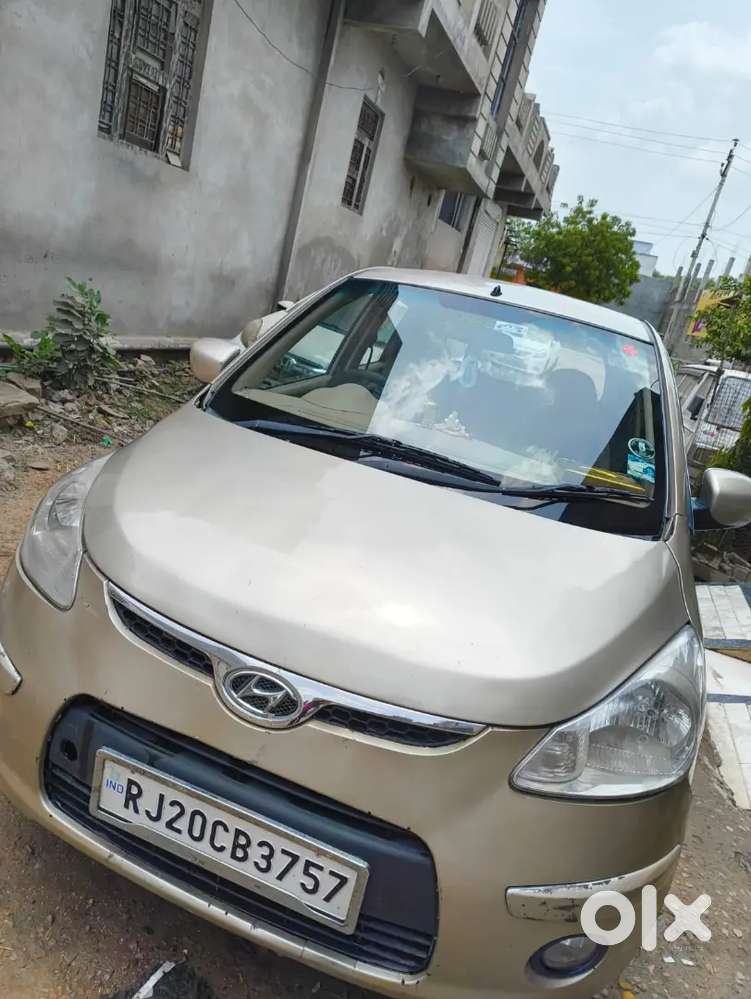 Hyundai I10 2010 Petrol 105000 Km Driven
