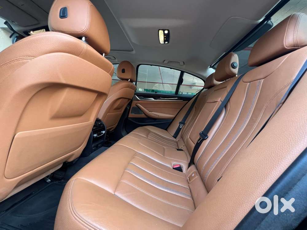 Bmw 5 Series 2.0 520d Luxury Line, 2019, Diesel