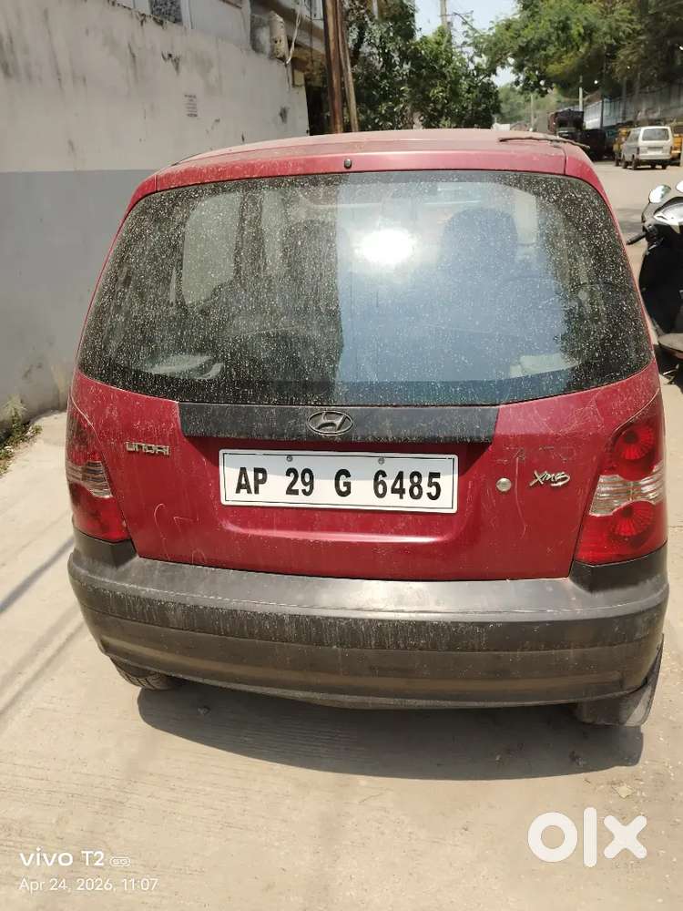 Santro Xing Automatic Car