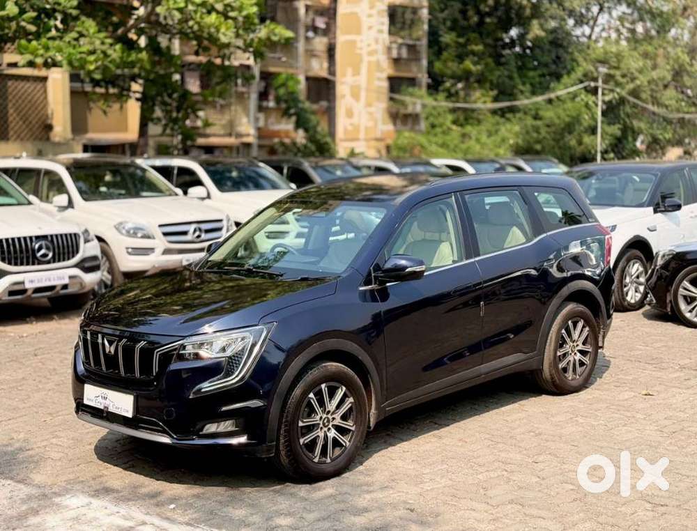 Mahindra Xuv700 2.2 Ax 7 Diesel At Str, 2022, Diesel