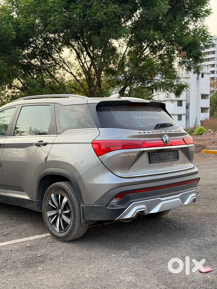 Mg Hector Petrol 2020 Year