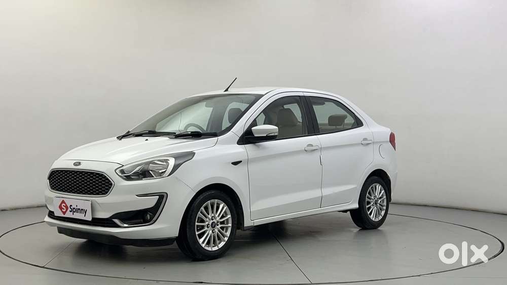 Ford Figo Aspire Titanium, 2019, Petrol