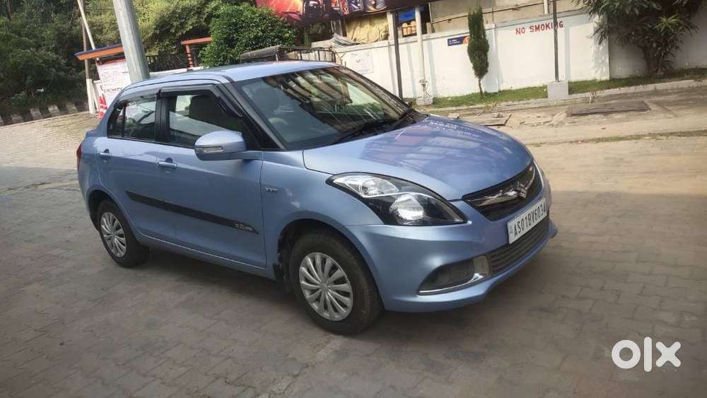 Maruti Suzuki Swift Dzire 1.2 Vxi Bsiv, 2015
