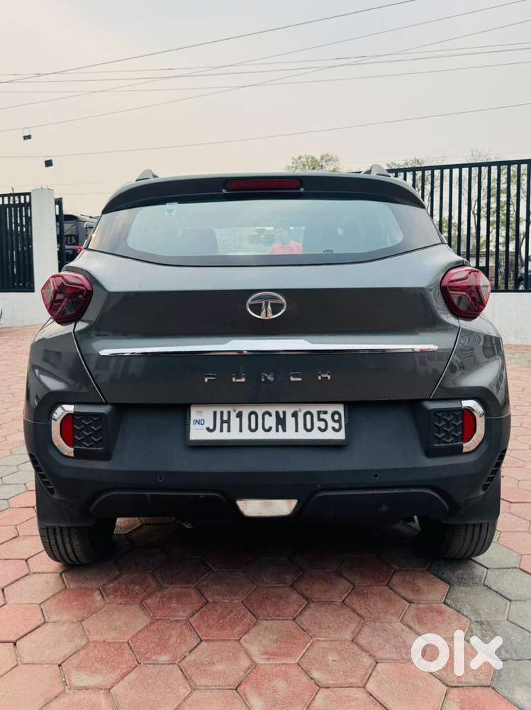 Tata Punch, 2022, Petrol