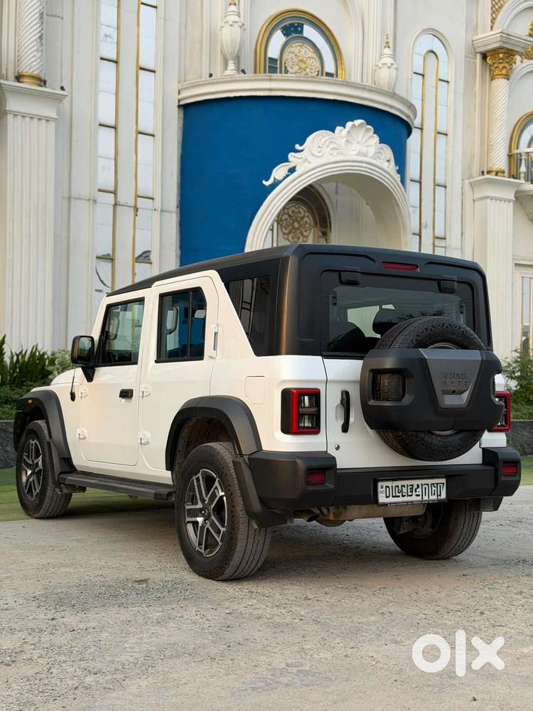 Mahindra Thar Roxx Mx1 Rwd, 2025, Petrol