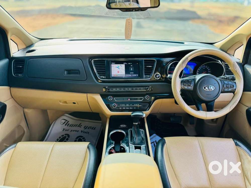 Kia Carnival Limousine, 2020, Diesel