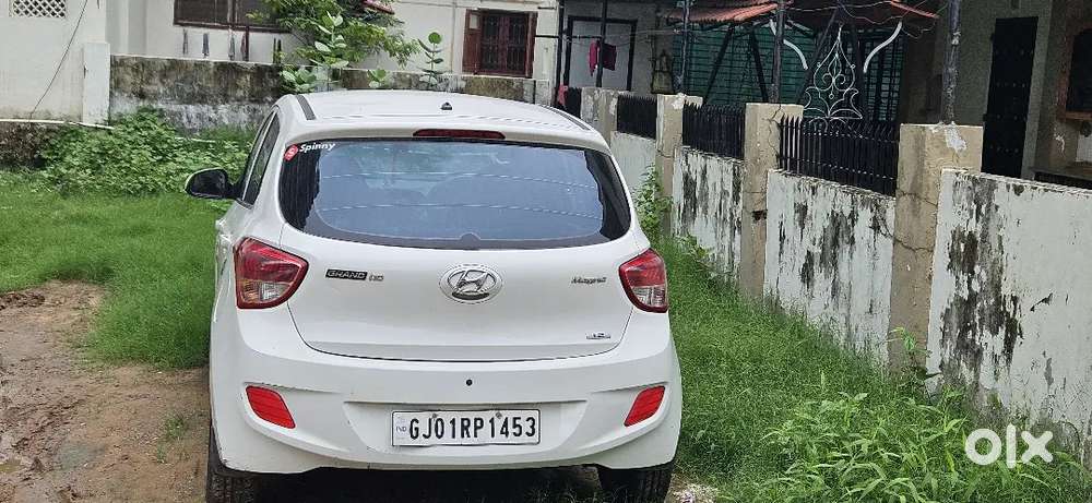 Hyundai Grand I10 Magna 2016 – Petrol  41,000 Km  Well Maintained